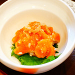 よねさん - 紅鮭糀あえ