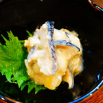 よねさん - にしんの切込