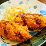 よねさん - 大山鶏クリーミーコロッケ