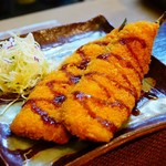 よねさん - サンマフライ