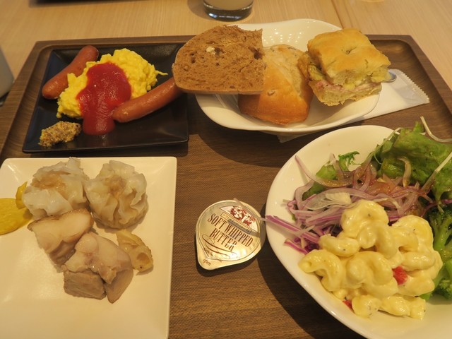 西新宿のホテルで朝食 By 堺のまもちゃん ダイワロイネットホテル西新宿 西新宿 その他 食べログ