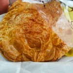 米詩堤甜點王國 - 料理写真:金のシュークリーム