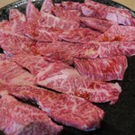 由兵衛 - 追加のハラミ