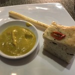 CHAAM - なんか前菜