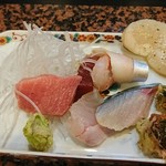 黄金鮨 - 料理写真: