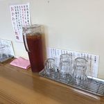 鶏唐揚げ専門店 河内屋甚兵衛 - ルイボスティー