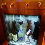 海の別邸ふる川 - PM5時位まで日本酒試飲出来ました