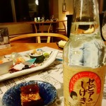 海の別邸ふる川 - セピアのしげき