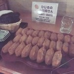 海の別邸ふる川 - ひじきのお稲荷さん