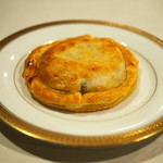 ペンションプチポワ - フォアグラパイ