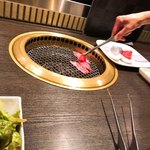 焼肉 銀座コバウ 特別室 - 
