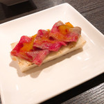 焼肉 銀座コバウ 特別室 - 