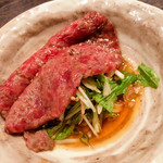 焼肉 銀座コバウ - 