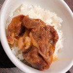 焼肉 銀座コバウ - 