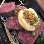 STEAK HOUSE WATAYOSHI - 