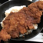 Tonkatsu Aji Dokoro Kura - ロースカツ　アップ