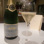 カセント - シャンパーニュ