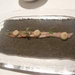 カセント - スペイン カンタブリア産のアンチョビ