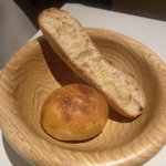 カセント - サマーシュのパン