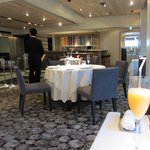 レフェルヴェソンス - モダンながらも落ちついた感じです。