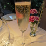 レフェルヴェソンス - 注いだところ。