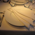 レフェルヴェソンス - テーブルセッティング