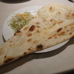 ゴングル - ナンは甘くておいしい