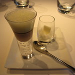 レフェルヴェソンス - アミューズです。