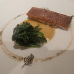 カセント - バスク豚のロースト