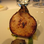 レフェルヴェソンス - 蕪の断面です。