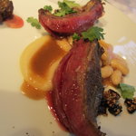 レフェルヴェソンス - こちらの肉はボディーのしっかりした・・・