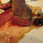 レフェルヴェソンス - 断面もきれいですね。