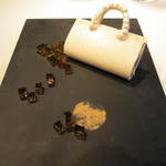 レフェルヴェソンス - デザートは白いハンドバック！