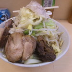 自家製ラーメン大者 - 