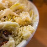 豚星。 - ニンニク