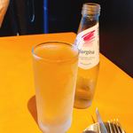 Spice&Dining KALA - 氷なしハイボール