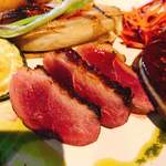 Spice&Dining KALA - 鴨肉