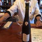 Spice&Dining KALA - このワイン激うま！