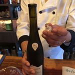 Spice&Dining KALA - コルクがガラスで可愛い❤