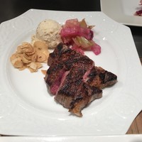 ステーキ＆ワイン シュバルージュ - 