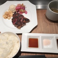 ステーキ＆ワイン シュバルージュ - 