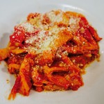 Tomoko Tudini - 料理写真:トリッパの煮込み