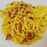 Tomoko Tudini - カルボナーラ