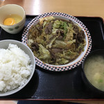 まつもと食堂 - 