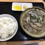 まつもと食堂 - 