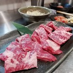 焼肉てっぺん - 