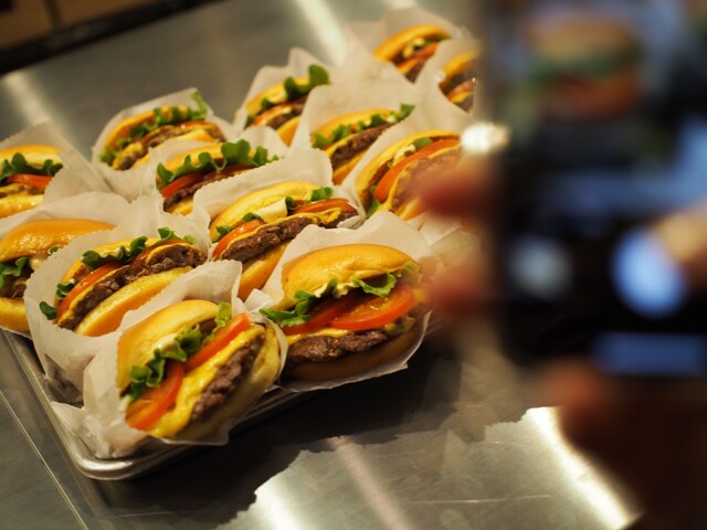 Shake Shack Kyoto Shijo Karasumaru photo 3