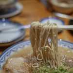 元祖赤のれん 節ちゃんラーメン - 