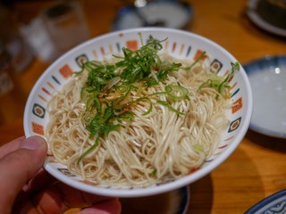 元祖赤のれん 節ちゃんラーメン - 