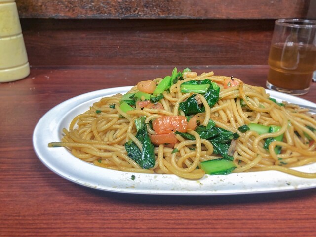 ジャポネ 銀座一丁目 パスタ 食べログ